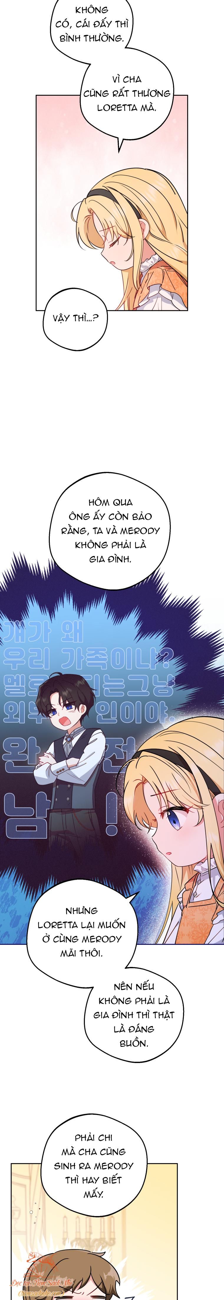 đọc truyện [end Ss2] Được Yêu Thương Mà Còn Ngại Ngùng Sao! Chương 15 ảnh 13 tại Giả Dược