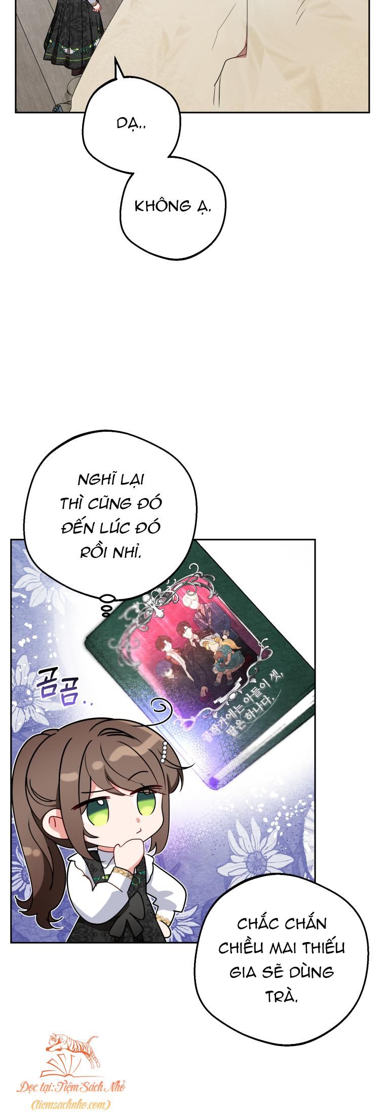 đọc truyện [end Ss2] Được Yêu Thương Mà Còn Ngại Ngùng Sao! Chương 15 ảnh 47 tại Giả Dược
