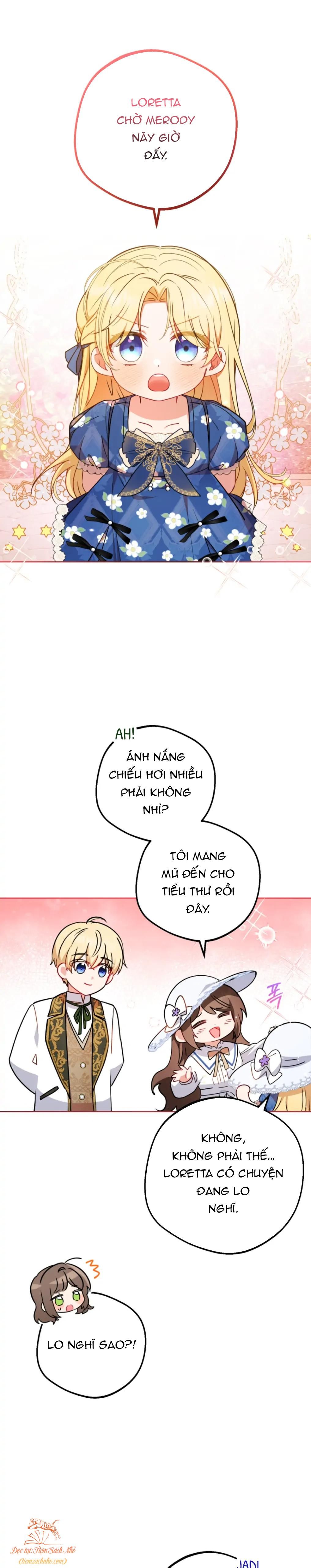 đọc truyện [end Ss2] Được Yêu Thương Mà Còn Ngại Ngùng Sao! Chương 16 ảnh 9 tại Giả Dược