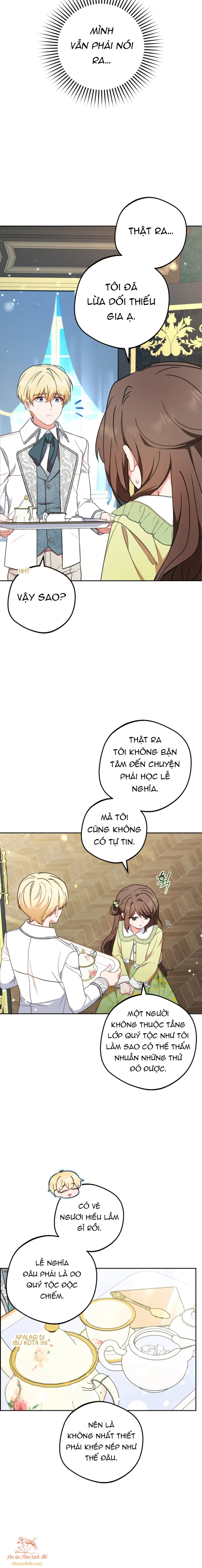 đọc truyện [end Ss2] Được Yêu Thương Mà Còn Ngại Ngùng Sao! Chương 17 ảnh 3 tại Giả Dược