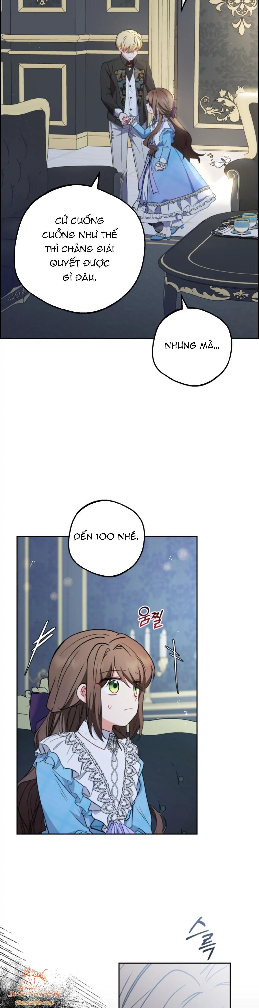 đọc truyện [end Ss2] Được Yêu Thương Mà Còn Ngại Ngùng Sao! Chương 17 ảnh 24 tại Giả Dược