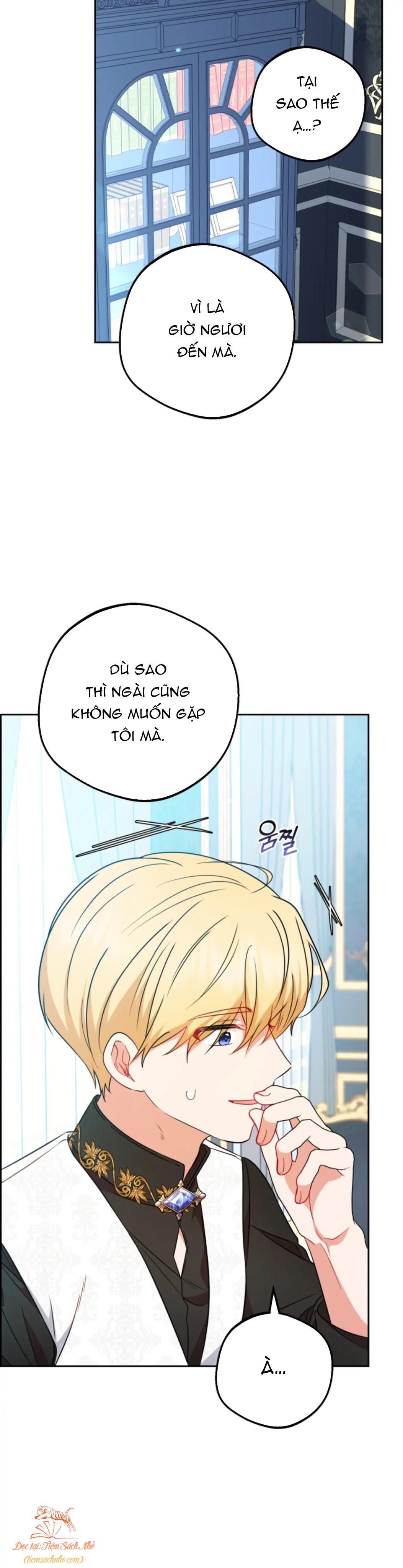 đọc truyện [end Ss2] Được Yêu Thương Mà Còn Ngại Ngùng Sao! Chương 17 ảnh 31 tại Giả Dược