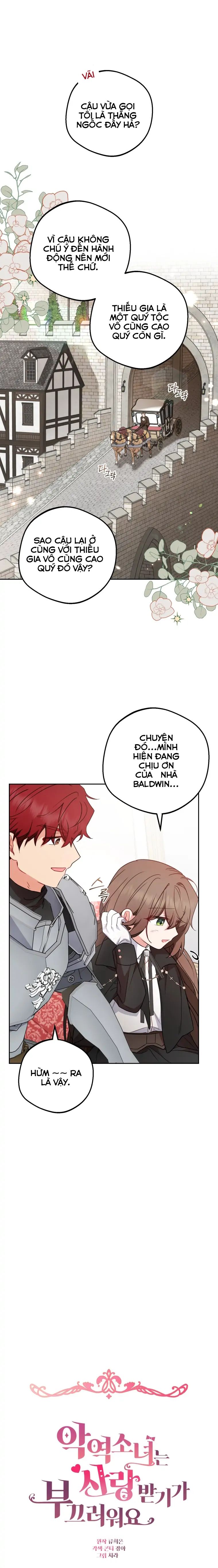 đọc truyện [end Ss2] Được Yêu Thương Mà Còn Ngại Ngùng Sao! Chương 23 ảnh 13 tại Giả Dược