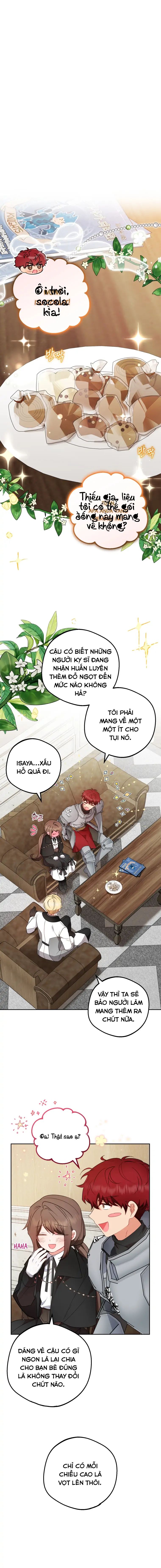 đọc truyện [end Ss2] Được Yêu Thương Mà Còn Ngại Ngùng Sao! Chương 23 ảnh 14 tại Giả Dược