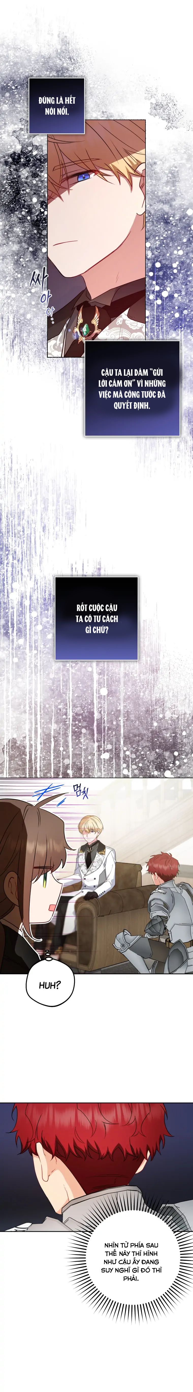 đọc truyện [end Ss2] Được Yêu Thương Mà Còn Ngại Ngùng Sao! Chương 23 ảnh 16 tại Giả Dược