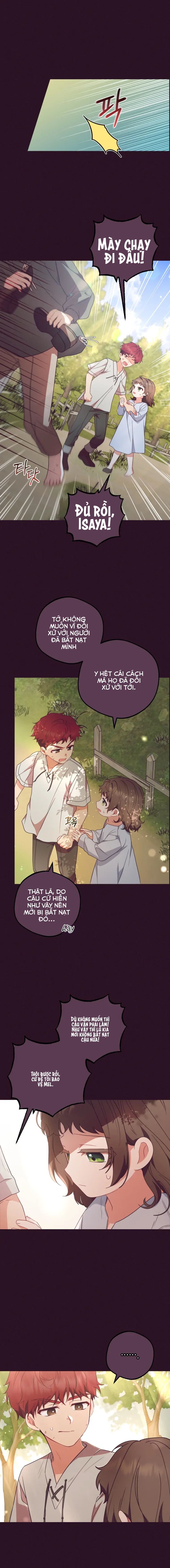 đọc truyện [end Ss2] Được Yêu Thương Mà Còn Ngại Ngùng Sao! Chương 23 ảnh 4 tại Giả Dược