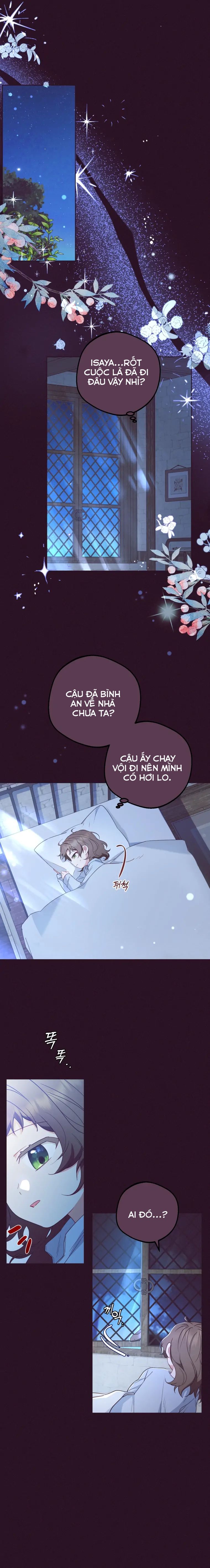 đọc truyện [end Ss2] Được Yêu Thương Mà Còn Ngại Ngùng Sao! Chương 23 ảnh 7 tại Giả Dược
