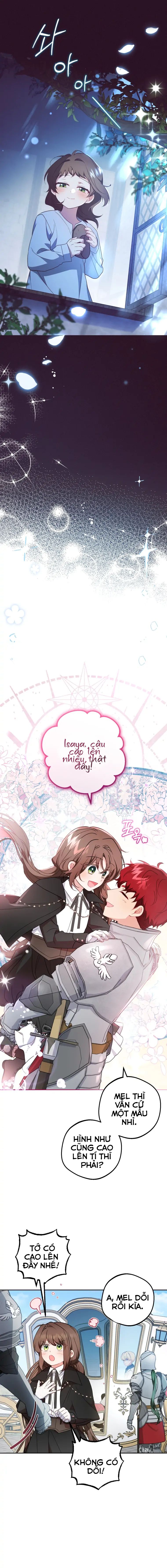 đọc truyện [end Ss2] Được Yêu Thương Mà Còn Ngại Ngùng Sao! Chương 23 ảnh 9 tại Giả Dược