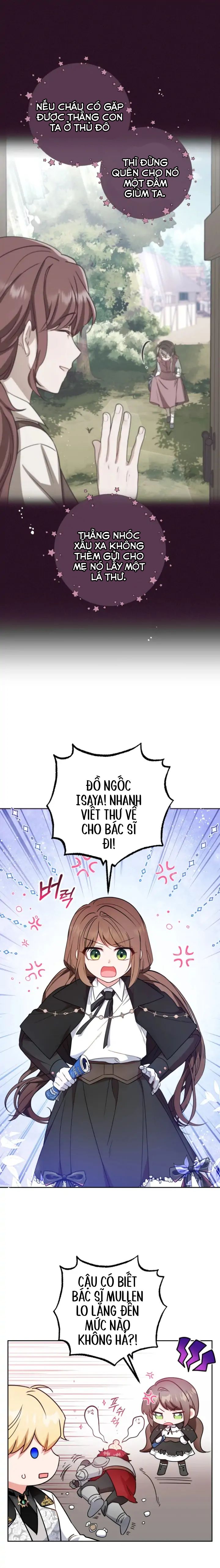 đọc truyện [end Ss2] Được Yêu Thương Mà Còn Ngại Ngùng Sao! Chương 24 ảnh 1 tại Giả Dược