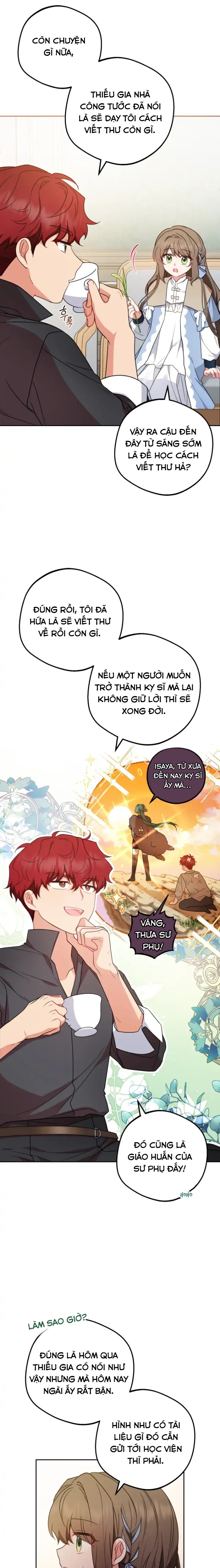 đọc truyện [end Ss2] Được Yêu Thương Mà Còn Ngại Ngùng Sao! Chương 24 ảnh 13 tại Giả Dược