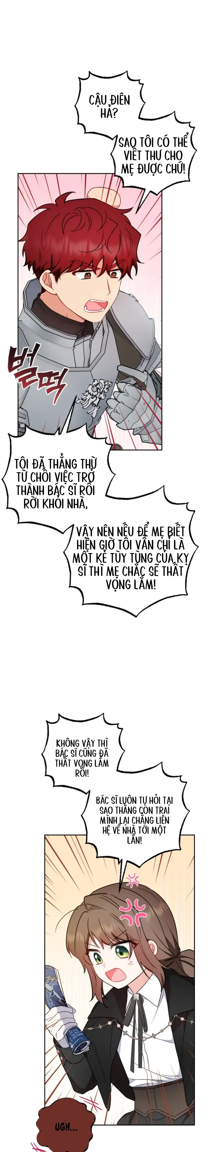 đọc truyện [end Ss2] Được Yêu Thương Mà Còn Ngại Ngùng Sao! Chương 24 ảnh 3 tại Giả Dược