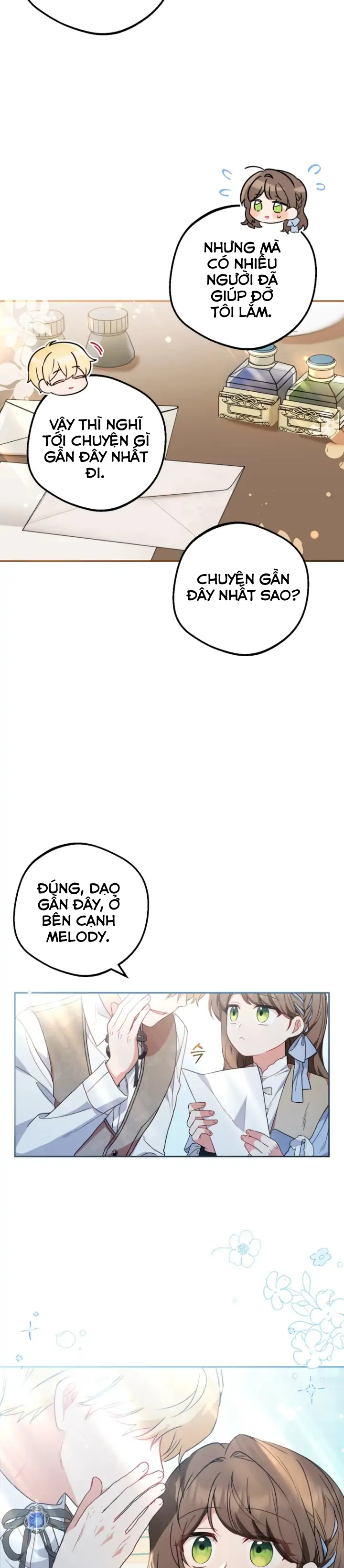 đọc truyện [end Ss2] Được Yêu Thương Mà Còn Ngại Ngùng Sao! Chương 24 ảnh 23 tại Giả Dược