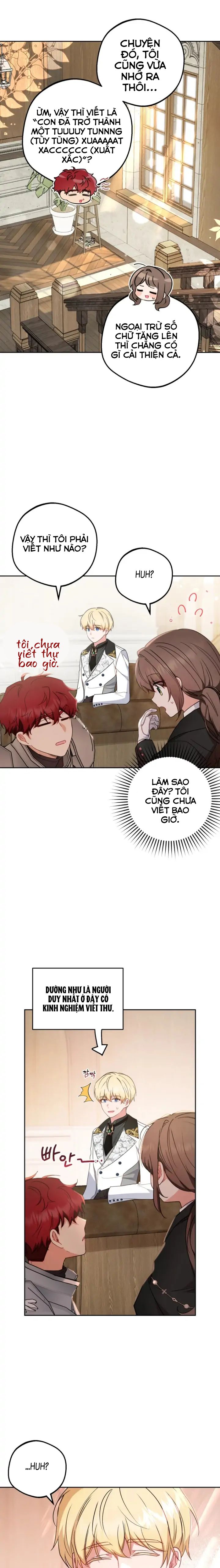 đọc truyện [end Ss2] Được Yêu Thương Mà Còn Ngại Ngùng Sao! Chương 24 ảnh 4 tại Giả Dược