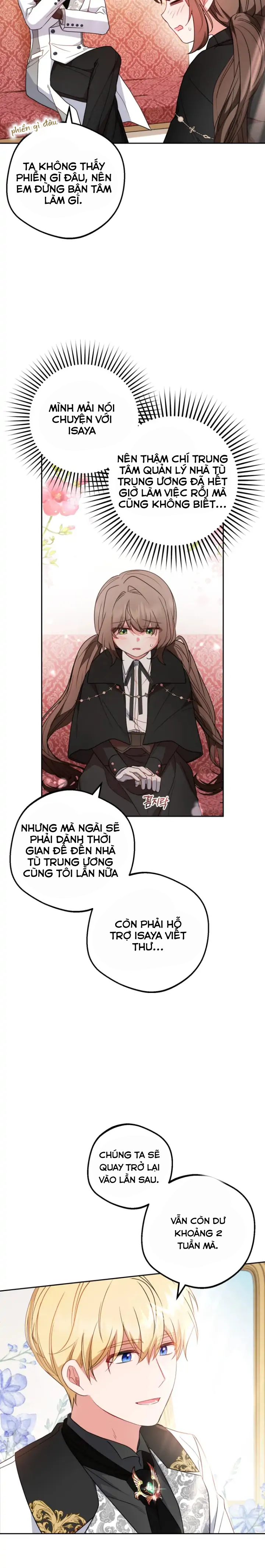đọc truyện [end Ss2] Được Yêu Thương Mà Còn Ngại Ngùng Sao! Chương 24 ảnh 6 tại Giả Dược