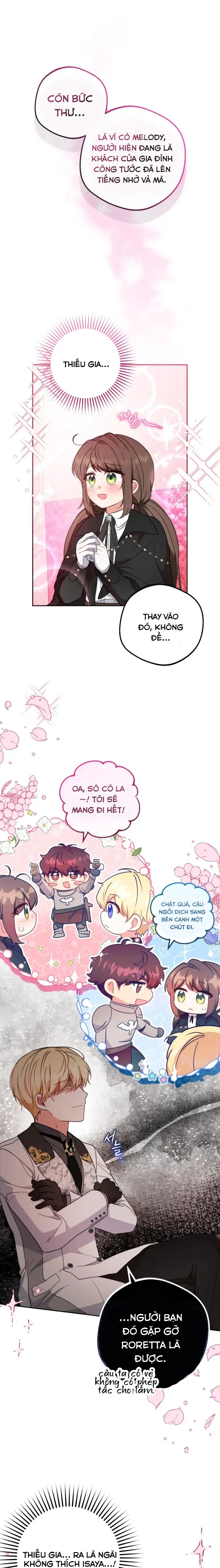 đọc truyện [end Ss2] Được Yêu Thương Mà Còn Ngại Ngùng Sao! Chương 24 ảnh 7 tại Giả Dược