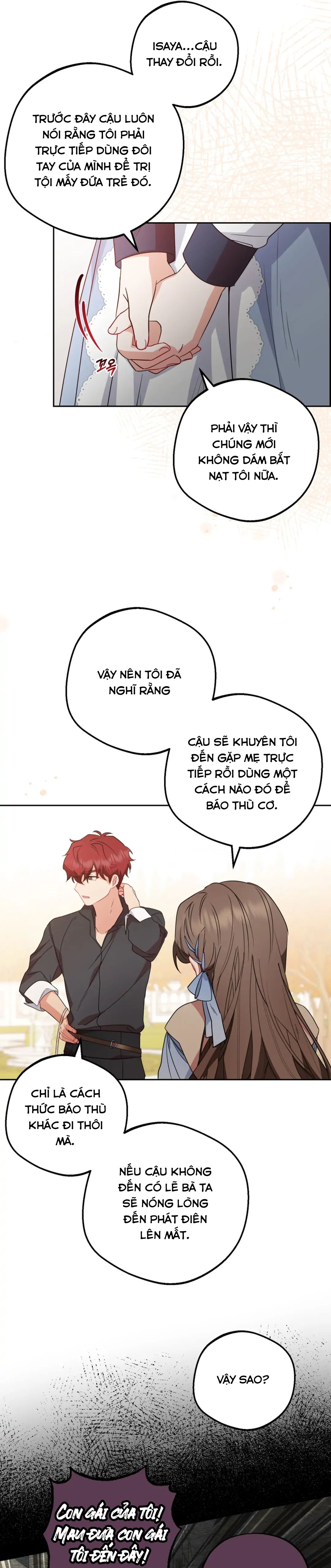 đọc truyện [end Ss2] Được Yêu Thương Mà Còn Ngại Ngùng Sao! Chương 25 ảnh 11 tại Giả Dược