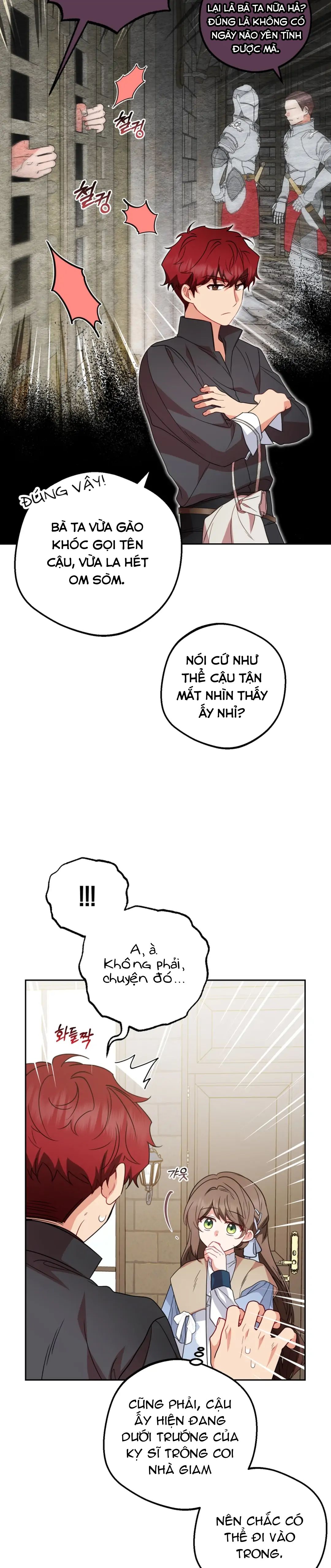 đọc truyện [end Ss2] Được Yêu Thương Mà Còn Ngại Ngùng Sao! Chương 25 ảnh 12 tại Giả Dược