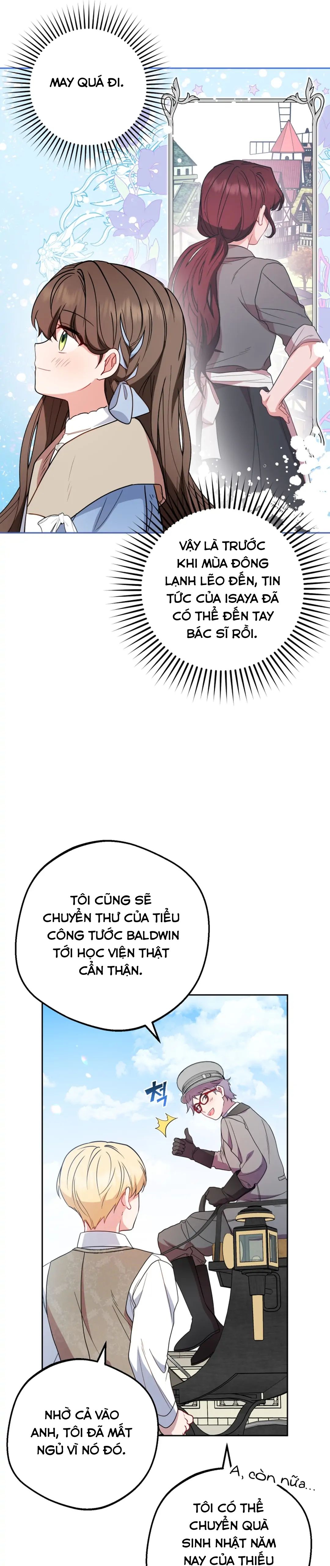 đọc truyện [end Ss2] Được Yêu Thương Mà Còn Ngại Ngùng Sao! Chương 25 ảnh 16 tại Giả Dược