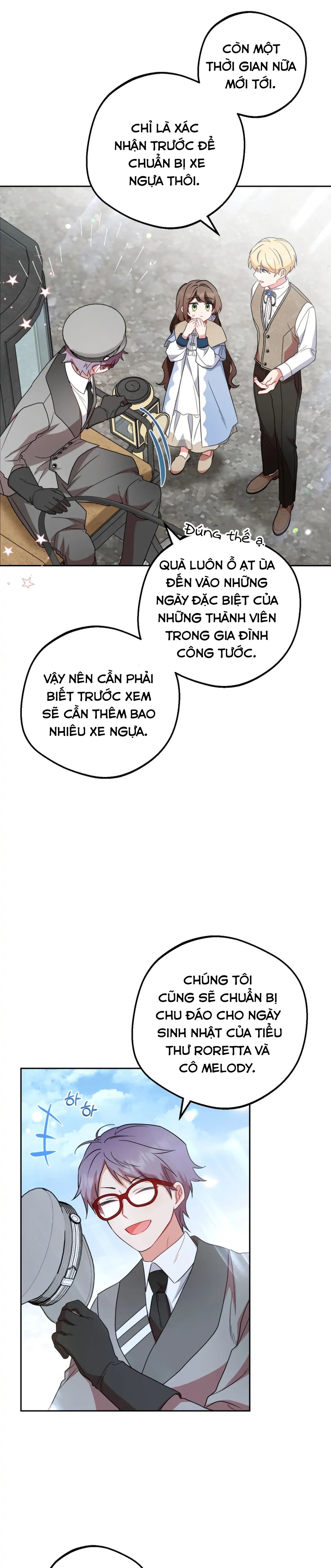 đọc truyện [end Ss2] Được Yêu Thương Mà Còn Ngại Ngùng Sao! Chương 25 ảnh 18 tại Giả Dược