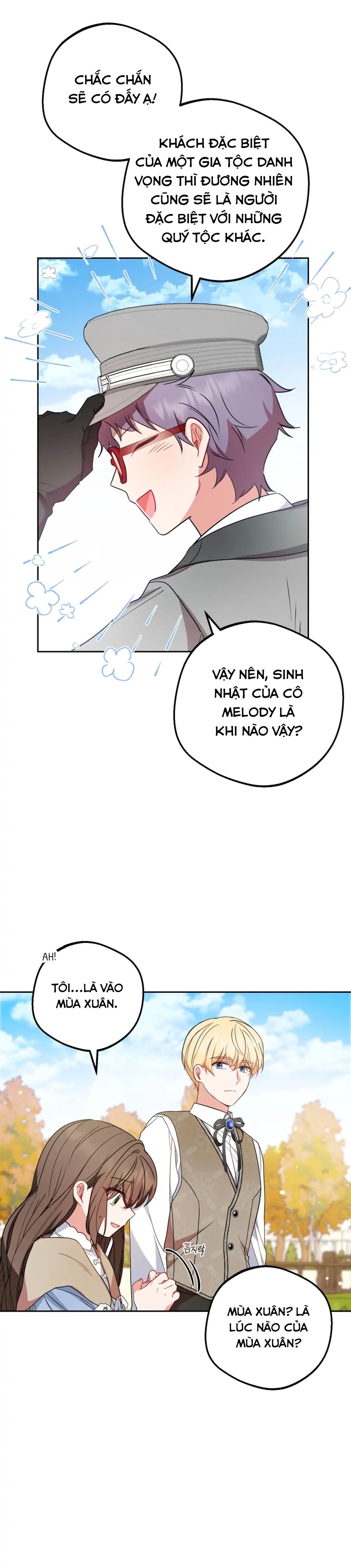 đọc truyện [end Ss2] Được Yêu Thương Mà Còn Ngại Ngùng Sao! Chương 25 ảnh 20 tại Giả Dược