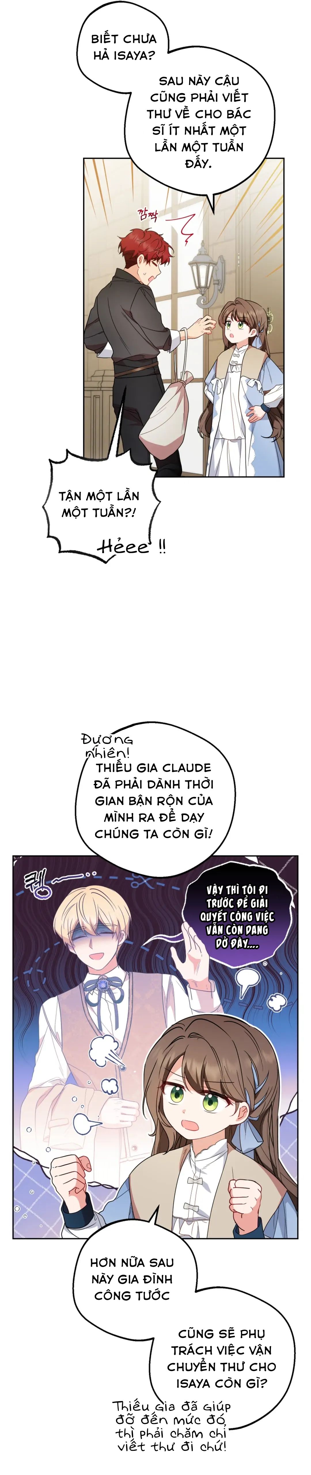 đọc truyện [end Ss2] Được Yêu Thương Mà Còn Ngại Ngùng Sao! Chương 25 ảnh 6 tại Giả Dược