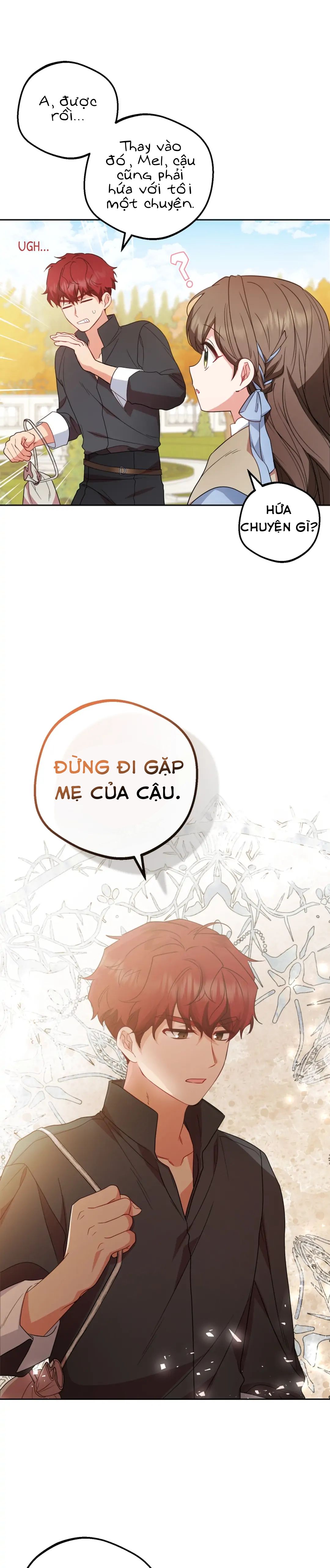đọc truyện [end Ss2] Được Yêu Thương Mà Còn Ngại Ngùng Sao! Chương 25 ảnh 7 tại Giả Dược