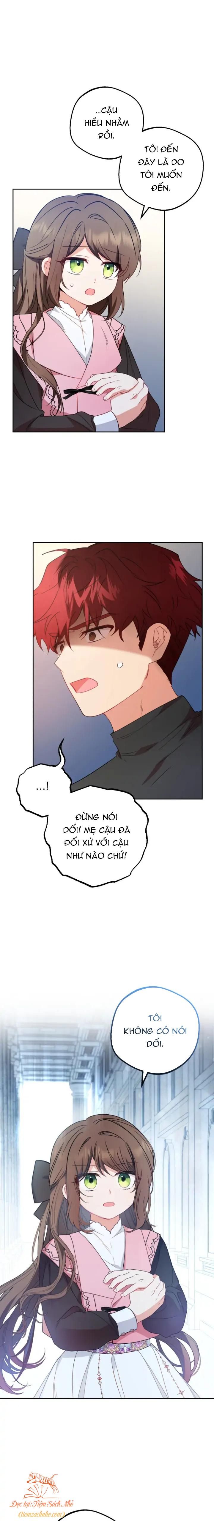 đọc truyện [end Ss2] Được Yêu Thương Mà Còn Ngại Ngùng Sao! Chương 26 ảnh 18 tại Giả Dược