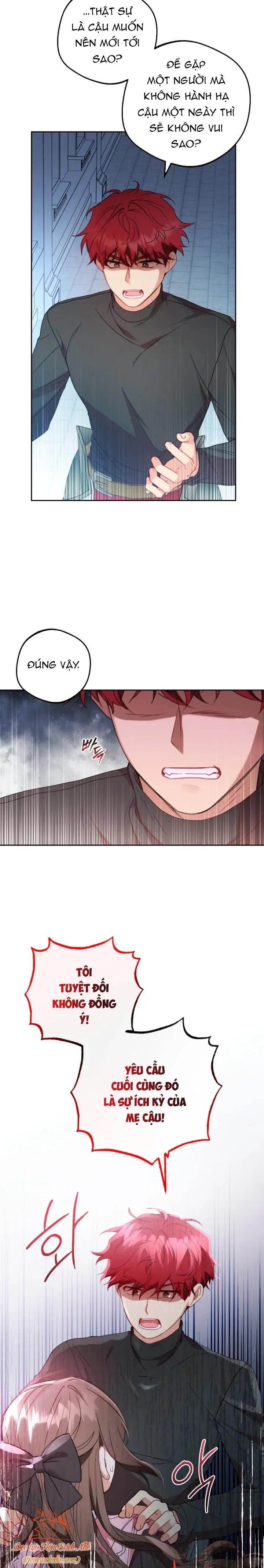 đọc truyện [end Ss2] Được Yêu Thương Mà Còn Ngại Ngùng Sao! Chương 26 ảnh 19 tại Giả Dược