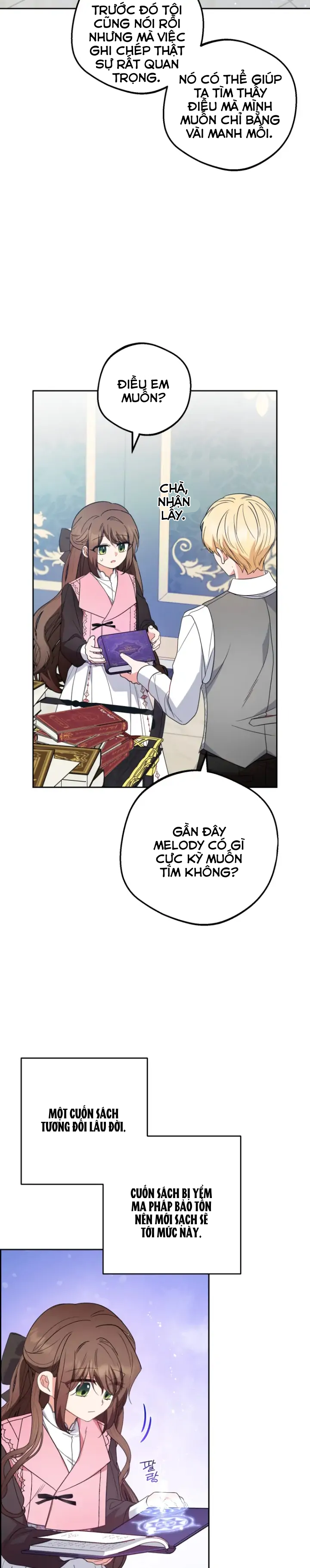 đọc truyện [end Ss2] Được Yêu Thương Mà Còn Ngại Ngùng Sao! Chương 29 ảnh 11 tại Giả Dược