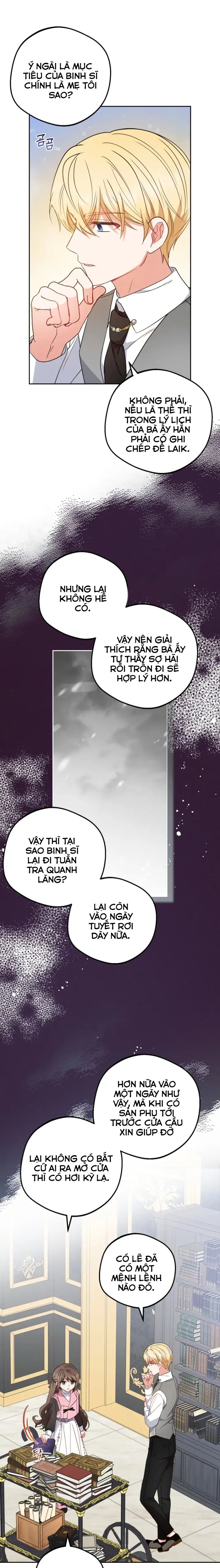 đọc truyện [end Ss2] Được Yêu Thương Mà Còn Ngại Ngùng Sao! Chương 29 ảnh 16 tại Giả Dược