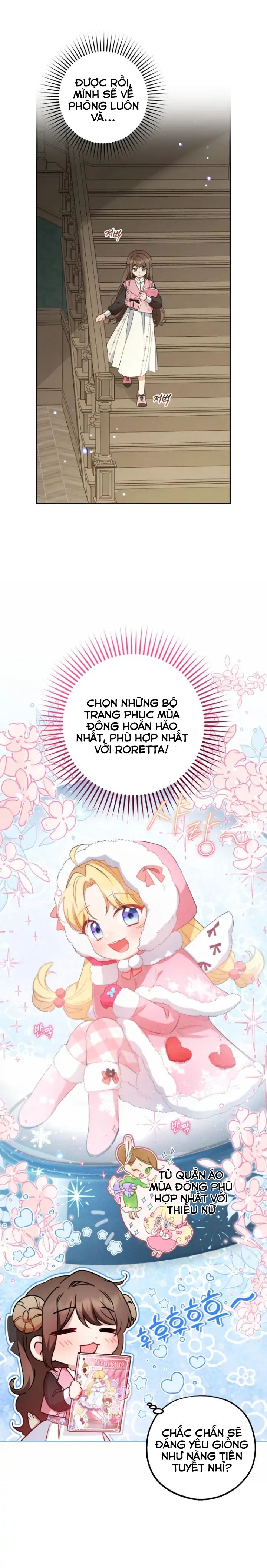 đọc truyện [end Ss2] Được Yêu Thương Mà Còn Ngại Ngùng Sao! Chương 29 ảnh 6 tại Giả Dược