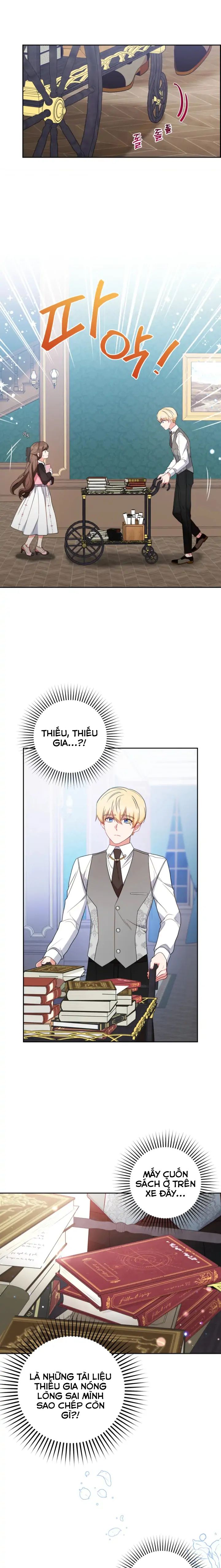 đọc truyện [end Ss2] Được Yêu Thương Mà Còn Ngại Ngùng Sao! Chương 29 ảnh 7 tại Giả Dược