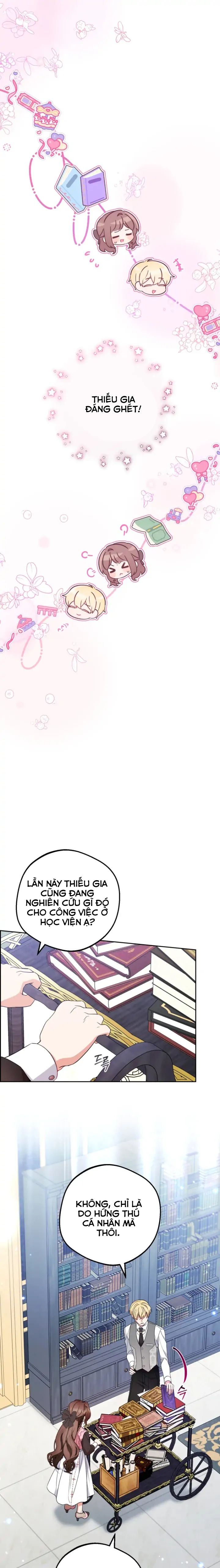 đọc truyện [end Ss2] Được Yêu Thương Mà Còn Ngại Ngùng Sao! Chương 29 ảnh 10 tại Giả Dược