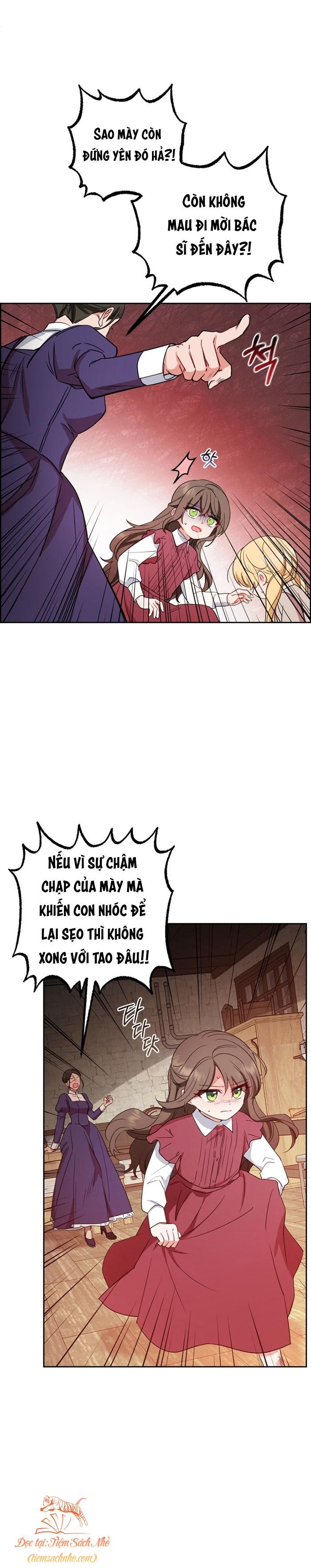 đọc truyện [end Ss2] Được Yêu Thương Mà Còn Ngại Ngùng Sao! Chương 3 ảnh 26 tại Giả Dược