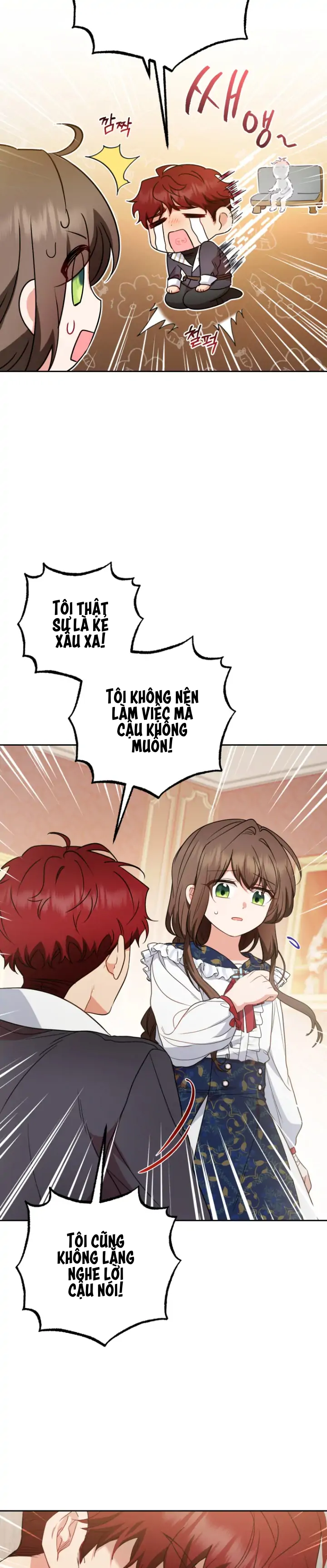 đọc truyện [end Ss2] Được Yêu Thương Mà Còn Ngại Ngùng Sao! Chương 30 ảnh 18 tại Giả Dược