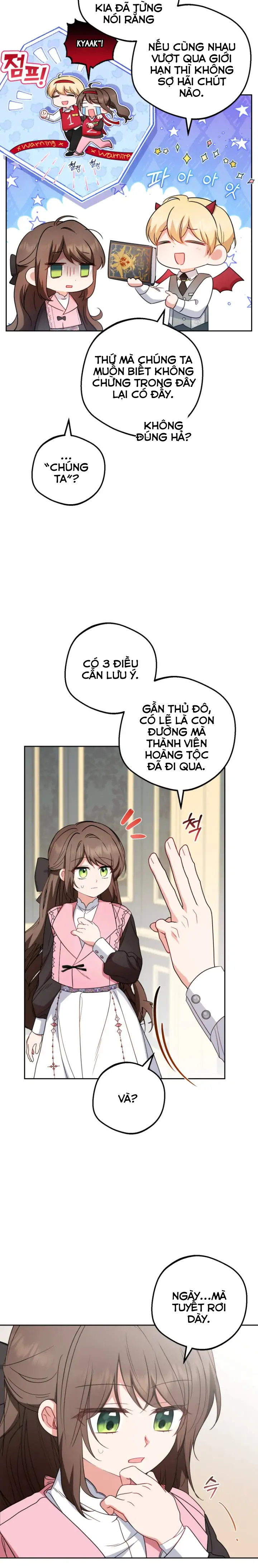 đọc truyện [end Ss2] Được Yêu Thương Mà Còn Ngại Ngùng Sao! Chương 30 ảnh 3 tại Giả Dược