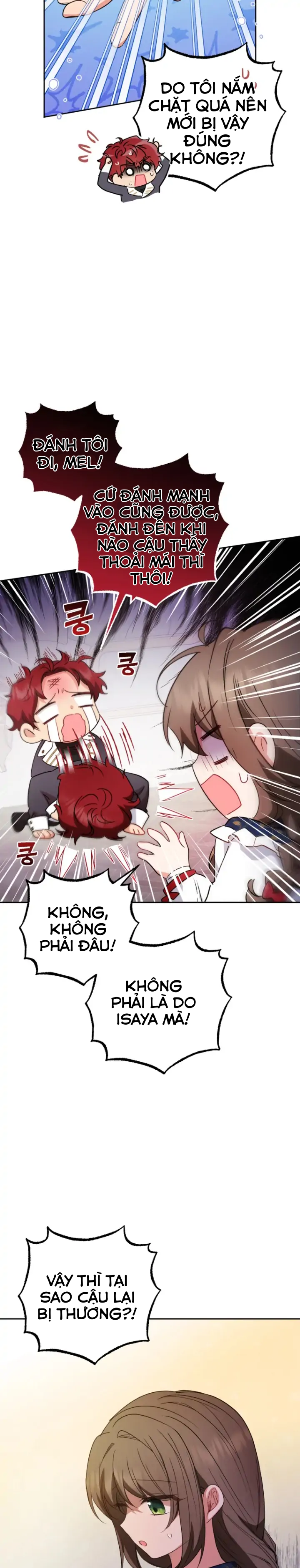 đọc truyện [end Ss2] Được Yêu Thương Mà Còn Ngại Ngùng Sao! Chương 30 ảnh 24 tại Giả Dược