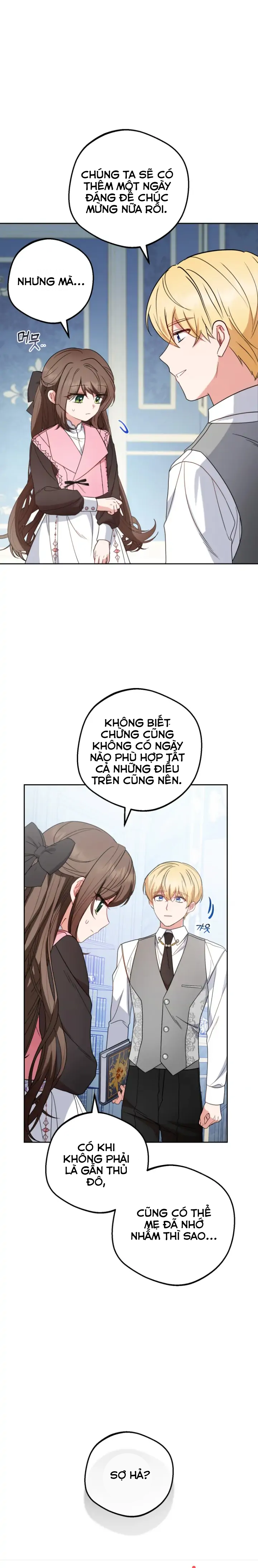 đọc truyện [end Ss2] Được Yêu Thương Mà Còn Ngại Ngùng Sao! Chương 30 ảnh 4 tại Giả Dược