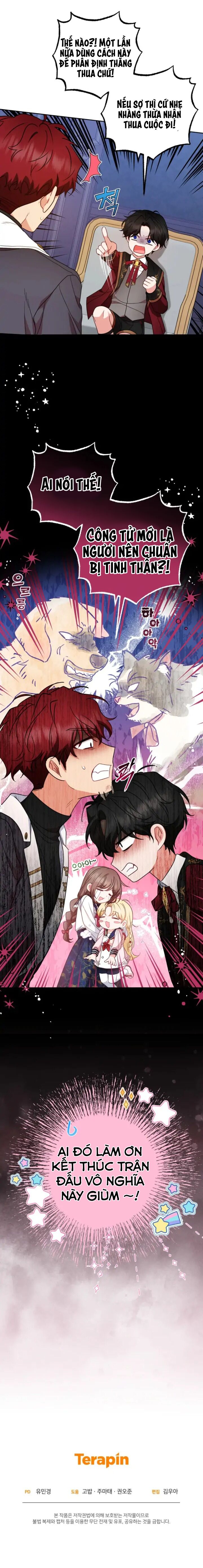đọc truyện [end Ss2] Được Yêu Thương Mà Còn Ngại Ngùng Sao! Chương 31 ảnh 11 tại Giả Dược