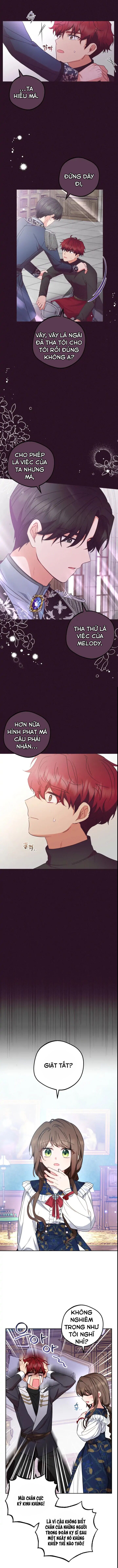 đọc truyện [end Ss2] Được Yêu Thương Mà Còn Ngại Ngùng Sao! Chương 31 ảnh 4 tại Giả Dược