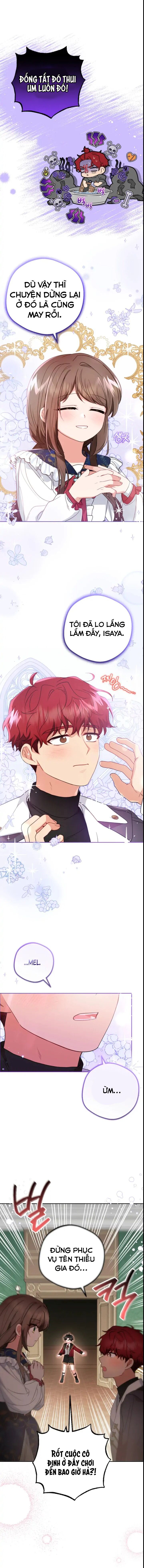 đọc truyện [end Ss2] Được Yêu Thương Mà Còn Ngại Ngùng Sao! Chương 31 ảnh 5 tại Giả Dược