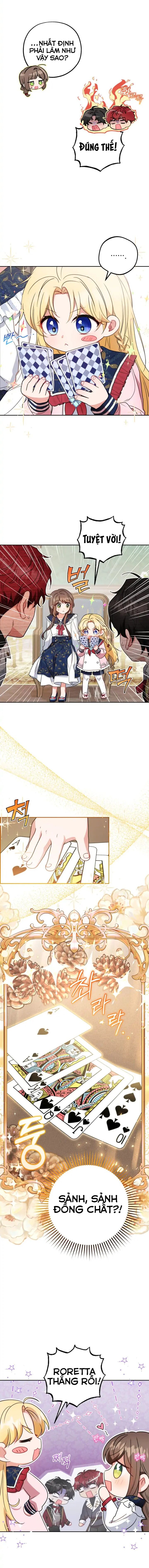 đọc truyện [end Ss2] Được Yêu Thương Mà Còn Ngại Ngùng Sao! Chương 31 ảnh 8 tại Giả Dược