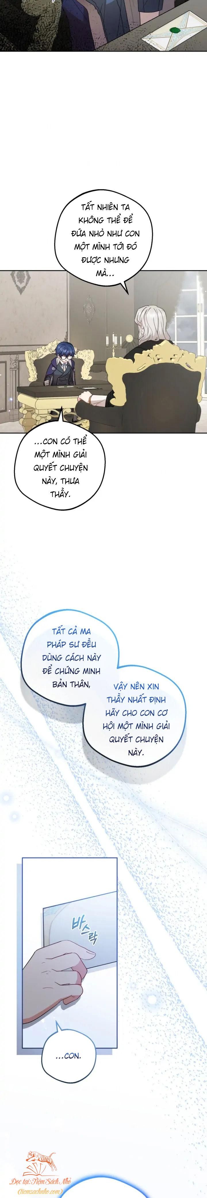 đọc truyện [end Ss2] Được Yêu Thương Mà Còn Ngại Ngùng Sao! Chương 37 ảnh 19 tại Giả Dược