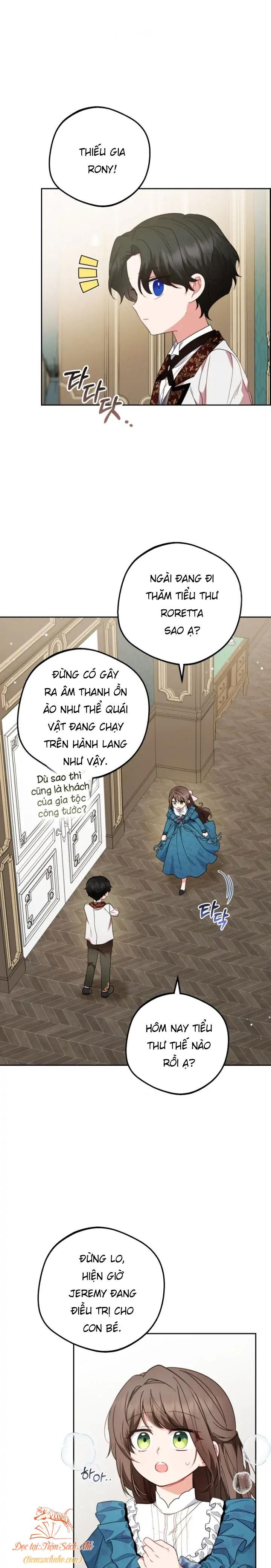 đọc truyện [end Ss2] Được Yêu Thương Mà Còn Ngại Ngùng Sao! Chương 37 ảnh 23 tại Giả Dược