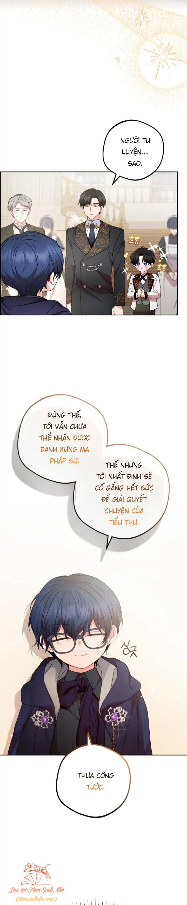 đọc truyện [end Ss2] Được Yêu Thương Mà Còn Ngại Ngùng Sao! Chương 37 ảnh 4 tại Giả Dược