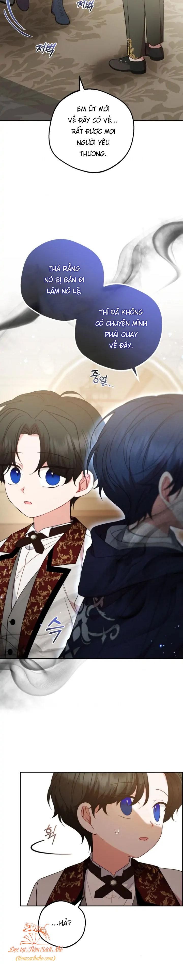 đọc truyện [end Ss2] Được Yêu Thương Mà Còn Ngại Ngùng Sao! Chương 37 ảnh 8 tại Giả Dược