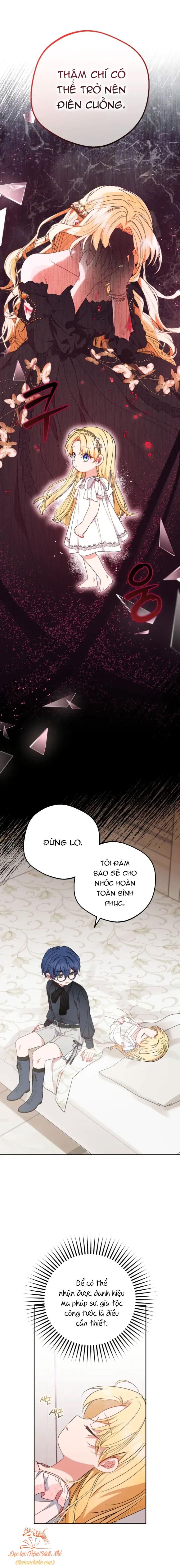 đọc truyện [end Ss2] Được Yêu Thương Mà Còn Ngại Ngùng Sao! Chương 38 ảnh 3 tại Giả Dược