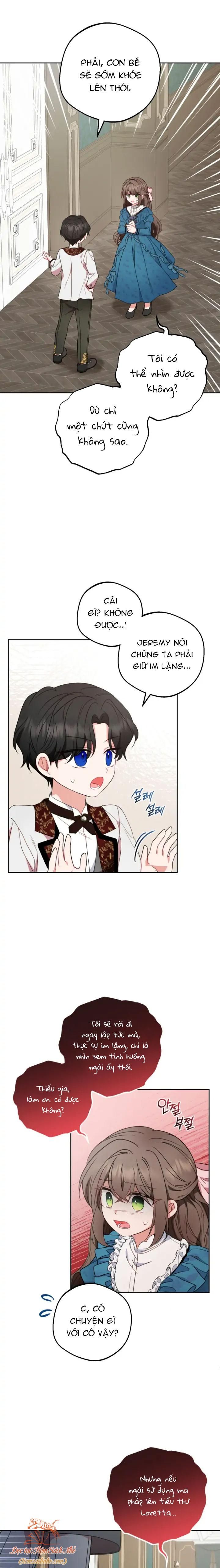 đọc truyện [end Ss2] Được Yêu Thương Mà Còn Ngại Ngùng Sao! Chương 38 ảnh 6 tại Giả Dược
