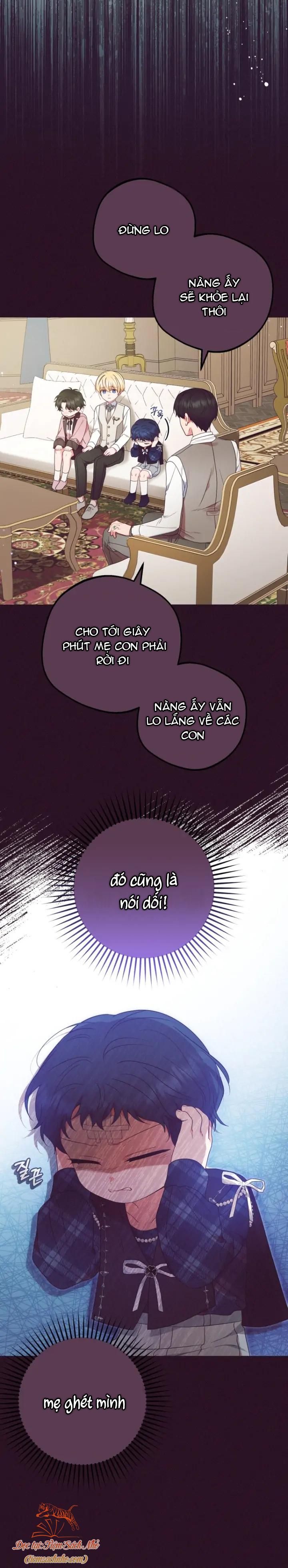 đọc truyện [end Ss2] Được Yêu Thương Mà Còn Ngại Ngùng Sao! Chương 39 ảnh 18 tại Thiên Thai Truyện