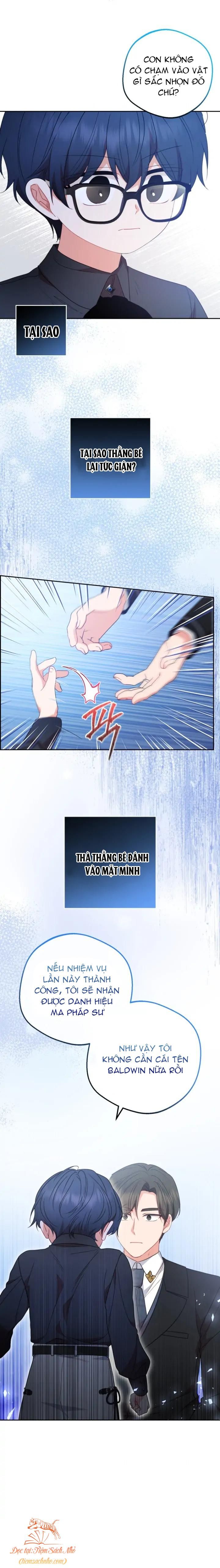 đọc truyện [end Ss2] Được Yêu Thương Mà Còn Ngại Ngùng Sao! Chương 39 ảnh 4 tại Thiên Thai Truyện